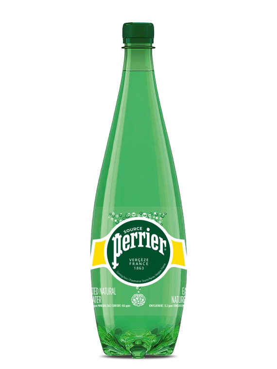 Eau Perrier 1 litre