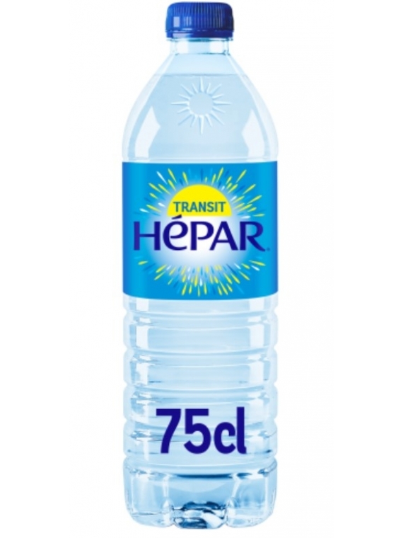 Eau Hépar 75 cl