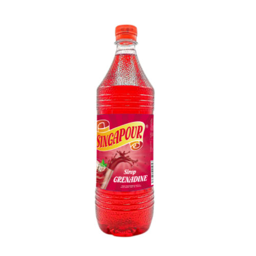Sirop Singapour Grenadine