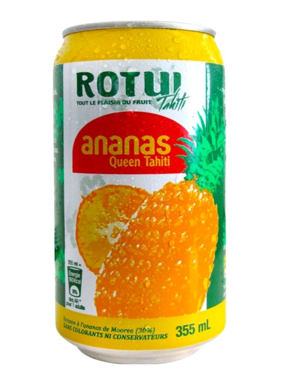 Jus Rotui Ananas 33 cl