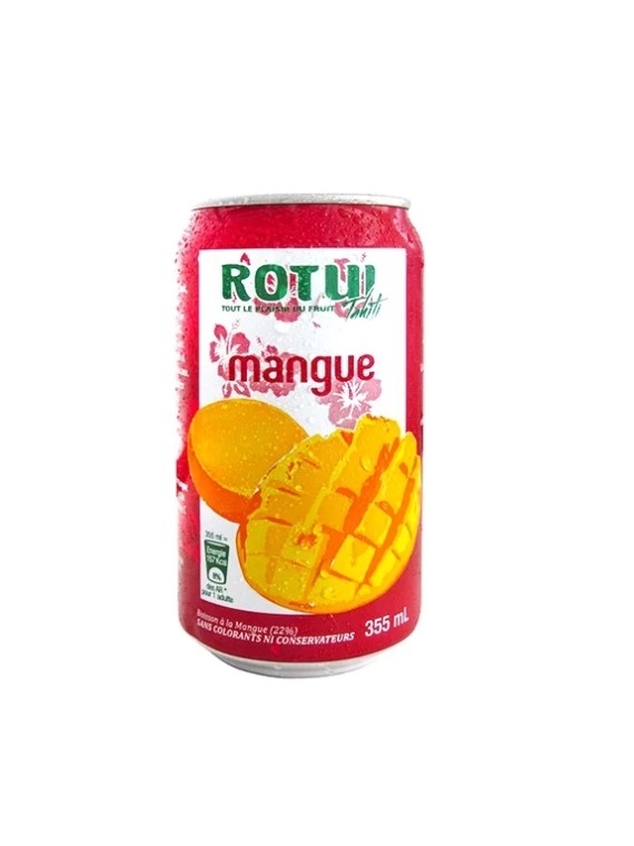 Jus Rotui Mangue 33 cl