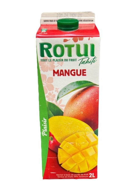 Jus Rotui Mangue 2 litres