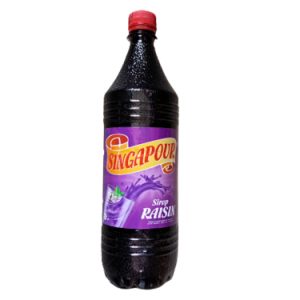 Sirop Singapour Raisin