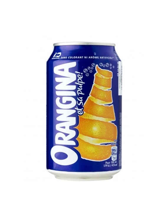 Orangina 33 cl