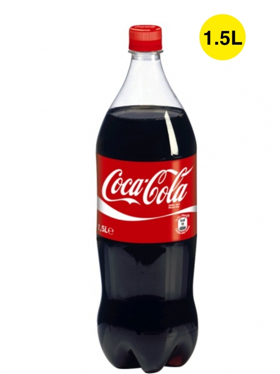 Coca-Cola 1,5 litres