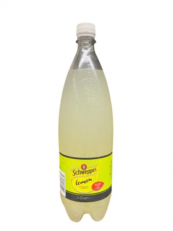 Schweppes Lemon 1,5 litres