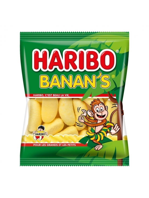 Banan's HARIBO