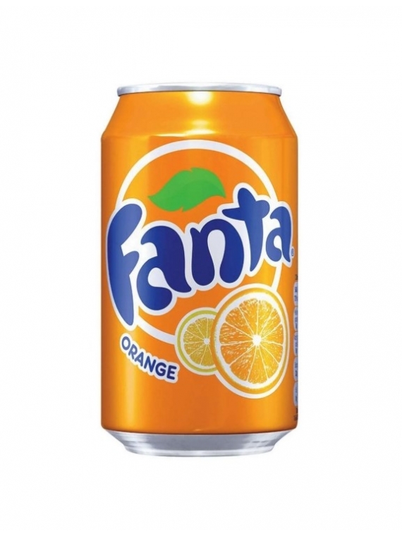 Fanta Orange 33 cl