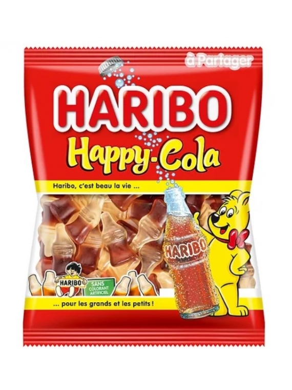 Happy-Cola HARIBO