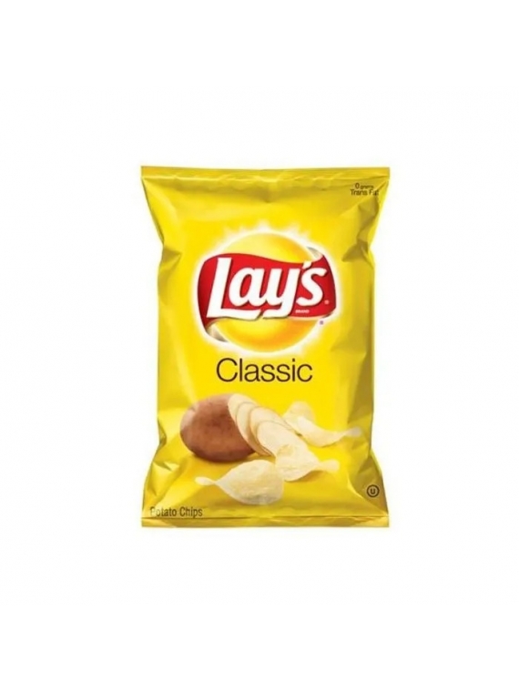 Chip's Lays Classic 184 grammes
