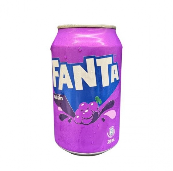 Fanta Raisin 33 cl