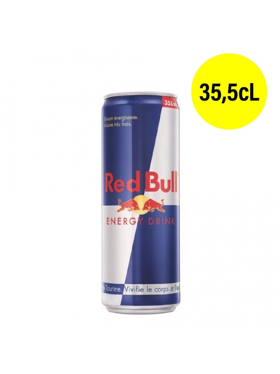 Red bull 35,5 cl