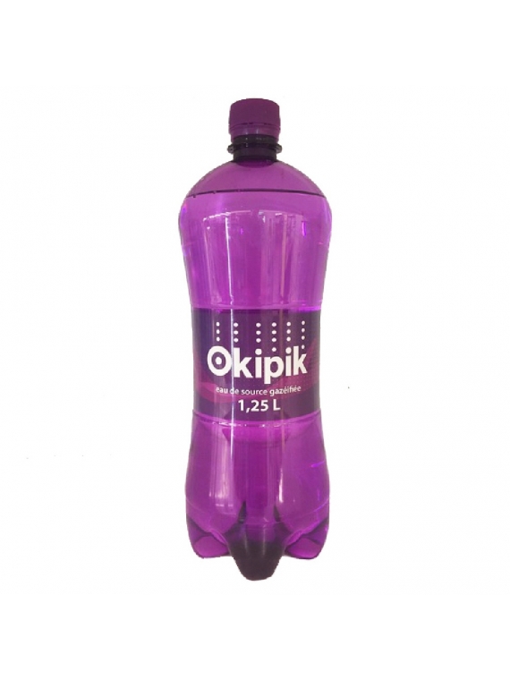 Eau Okipik 1,25 litres